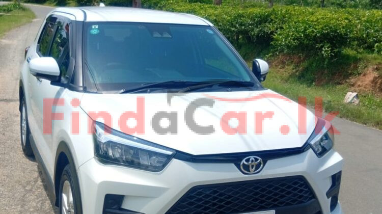 Toyota Raize | FAC-SA-26JL-080340