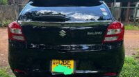 Suzuki Baleno | FAC-SA-26JL-080341