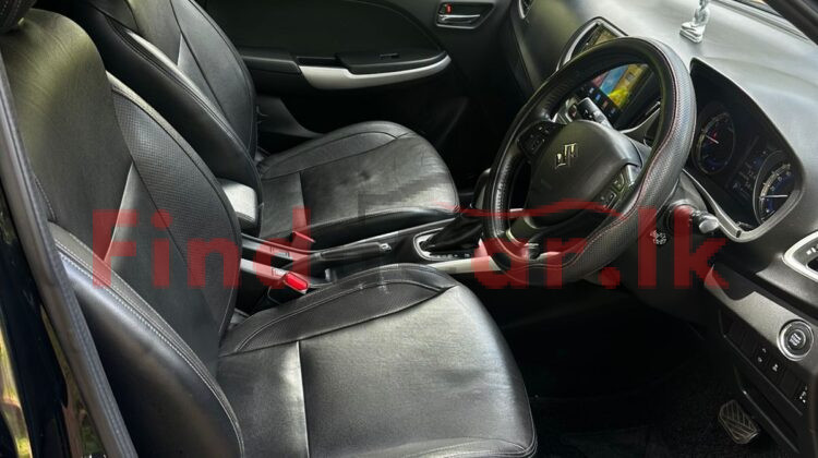 Suzuki Baleno | FAC-SA-26JL-080341