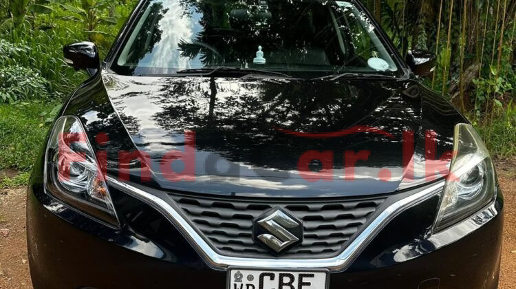 Suzuki Baleno | FAC-SA-26JL-080341