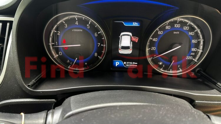 Suzuki Baleno | FAC-SA-26JL-080341