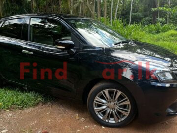 Suzuki Baleno | FAC-SA-26JL-080341