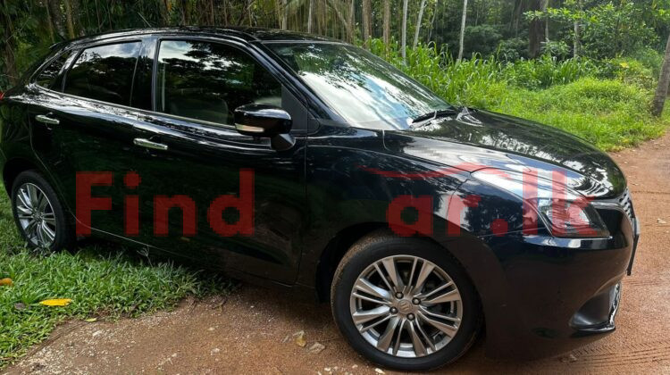 Suzuki Baleno | FAC-SA-26JL-080341