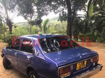 Toyota Corolla | FAC-SA-26JL-080343