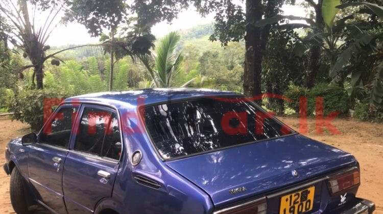 Toyota Corolla | FAC-SA-26JL-080343