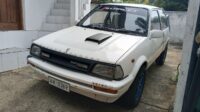 Toyota Starlet | FAC-SA-26JL-080344