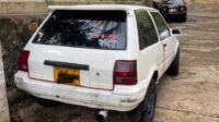 Toyota Starlet | FAC-SA-26JL-080344