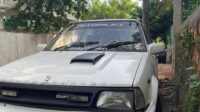 Toyota Starlet | FAC-SA-26JL-080344