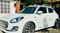 Suzuki swift | FAC-SA-26JL-080345