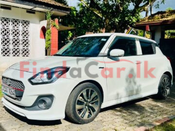 Suzuki swift | FAC-SA-26JL-080345