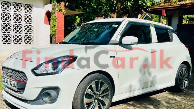 Suzuki swift | FAC-SA-26JL-080345