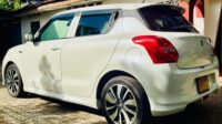 Suzuki swift | FAC-SA-26JL-080345