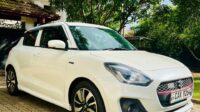 Suzuki swift | FAC-SA-26JL-080345