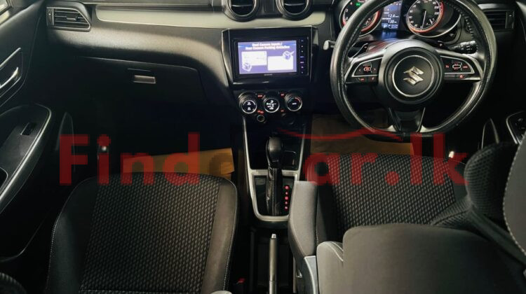 Suzuki swift | FAC-SA-26JL-080345