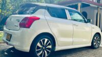Suzuki swift | FAC-SA-26JL-080345