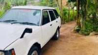 Toyota Corolla Dx wagon | FAC-SA-26JL-080346