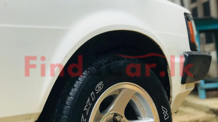 Toyota Corolla Dx wagon | FAC-SA-26JL-080346