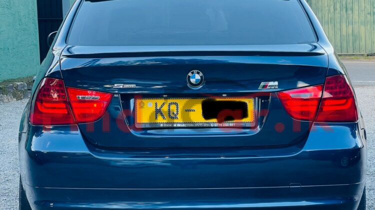 BMW | FAC-SA-26JL-080347