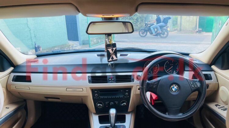 BMW | FAC-SA-26JL-080347