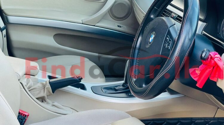 BMW | FAC-SA-26JL-080347