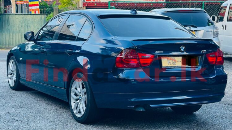 BMW | FAC-SA-26JL-080347