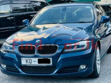 BMW | FAC-SA-26JL-080347
