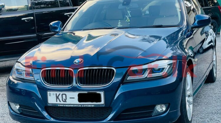 BMW | FAC-SA-26JL-080347