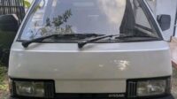 Nissan Vanette | FAC-SA-26JL-080348
