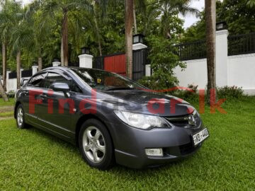 Honda civic fd 1 | FAC-SA-26JL-080349