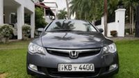 Honda civic fd 1 | FAC-SA-26JL-080349