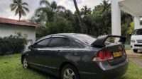 Honda civic fd 1 | FAC-SA-26JL-080349