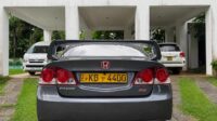 Honda civic fd 1 | FAC-SA-26JL-080349
