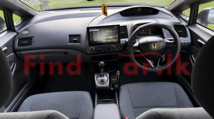 Honda civic fd 1 | FAC-SA-26JL-080349