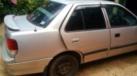Suzuki Esteem | FAC-SA-26JL-080350