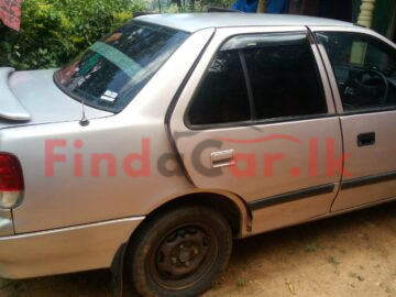 Suzuki Esteem | FAC-SA-26JL-080350