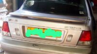 Suzuki Esteem | FAC-SA-26JL-080350