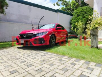 Honda Civic | FAC-SA-26JL-080351