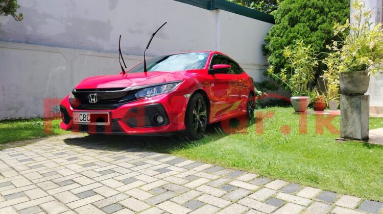 Honda Civic | FAC-SA-26JL-080351