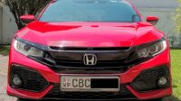 Honda Civic | FAC-SA-26JL-080351