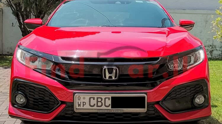 Honda Civic | FAC-SA-26JL-080351