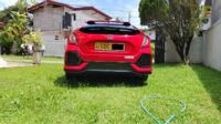 Honda Civic | FAC-SA-26JL-080351