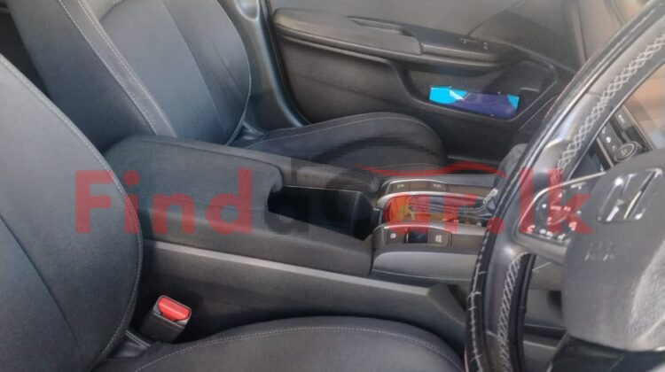 Honda Civic | FAC-SA-26JL-080351