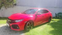 Honda Civic | FAC-SA-26JL-080351