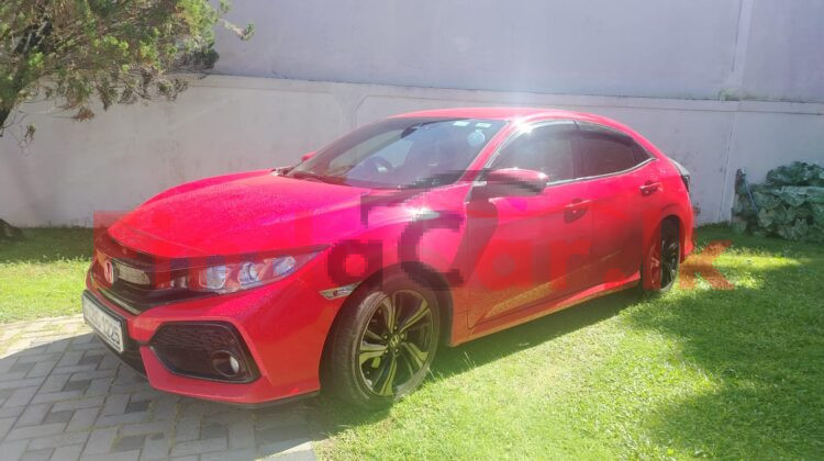 Honda Civic | FAC-SA-26JL-080351