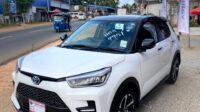 Toyota Raize | FAC-SA-26JL-080352