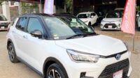 Toyota Raize | FAC-SA-26JL-080352