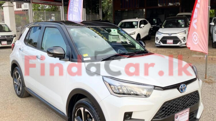 Toyota Raize | FAC-SA-26JL-080352