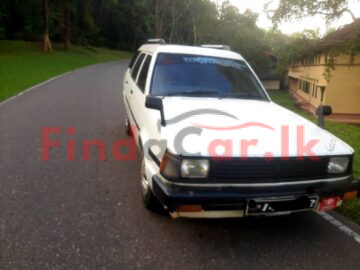 Toyota dx Wagon | FAC-SA-26JL-080353