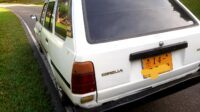 Toyota dx Wagon | FAC-SA-26JL-080353
