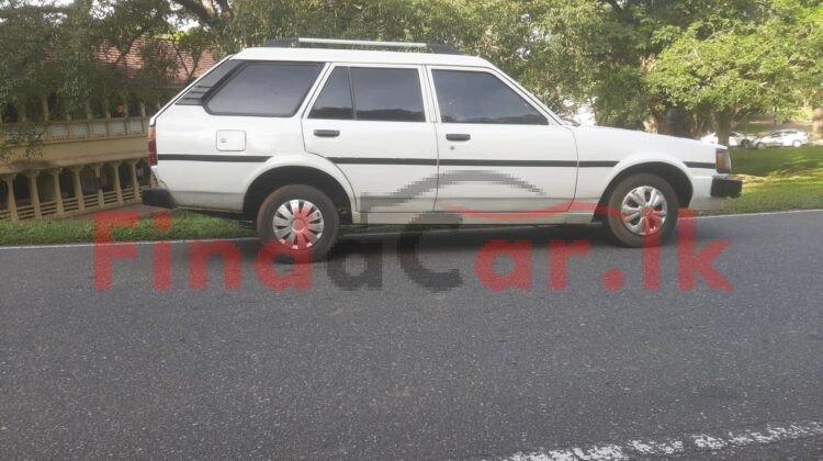 Toyota dx Wagon | FAC-SA-26JL-080353